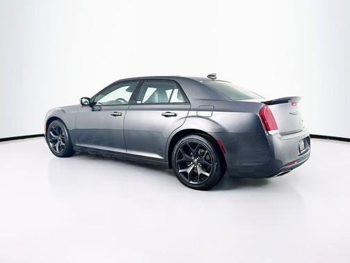 Granite Crystal Metallic Clearcoat 2022 Chrysler 300 S