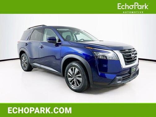 2024 Nissan Pathfinder SV 4WD