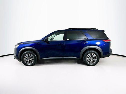 2024 Nissan Pathfinder SV 4WD