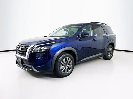 2024 Nissan Pathfinder SV 4WD