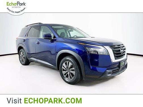 2024 Nissan Pathfinder SV 4WD
