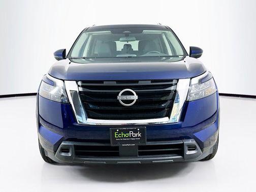 2024 Nissan Pathfinder SV 4WD