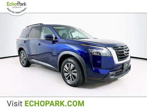 2024 Nissan Pathfinder SV 4WD