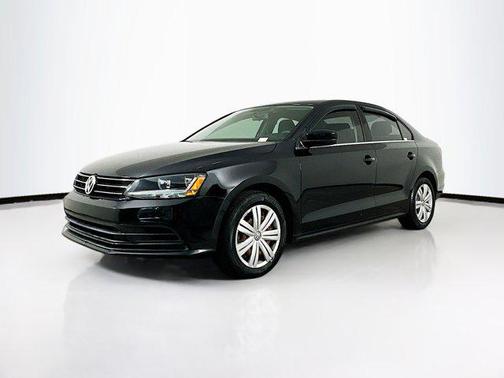 2017 Volkswagen Jetta 1.4T S