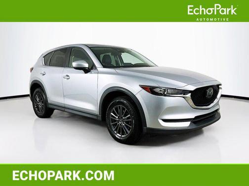 2021 Mazda CX-5 Touring