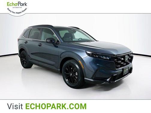 2025 Honda CR-V Hybrid Sport AWD