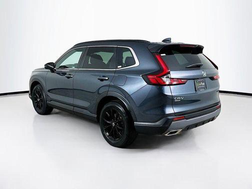 2025 Honda CR-V Hybrid Sport AWD
