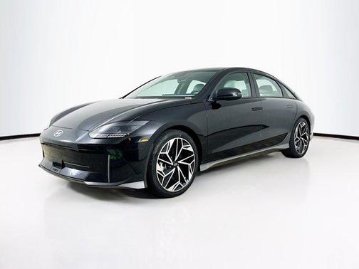 Onyx Black 2024 Hyundai IONIQ 6 SEL