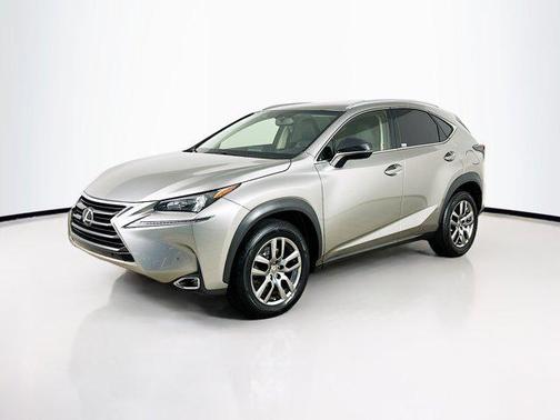 2016 Lexus NX 200t F Sport