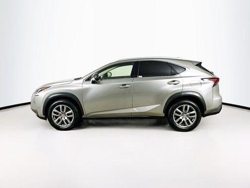 2016 Lexus NX 200t F Sport