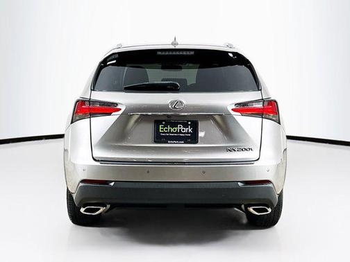 2016 Lexus NX 200t F Sport