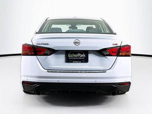 2023 Nissan Altima SR FWD