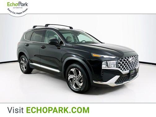 2022 Hyundai SANTA FE SEL 2.4