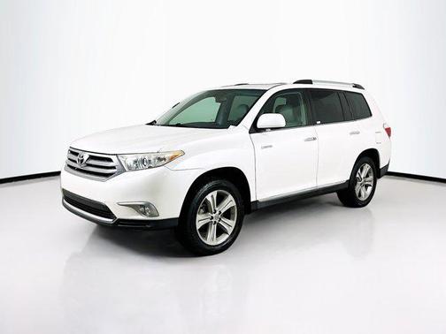 2013 Toyota Highlander Limited
