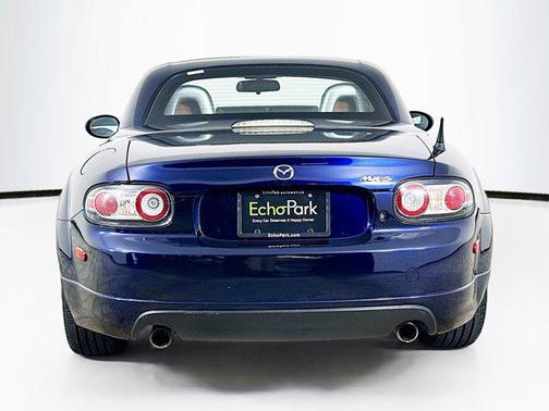 2008 Mazda MX-5 Miata Grand Touring