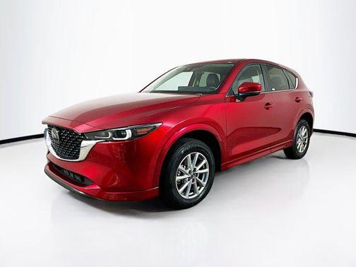 2024 Mazda CX-5 2.5 S Select
