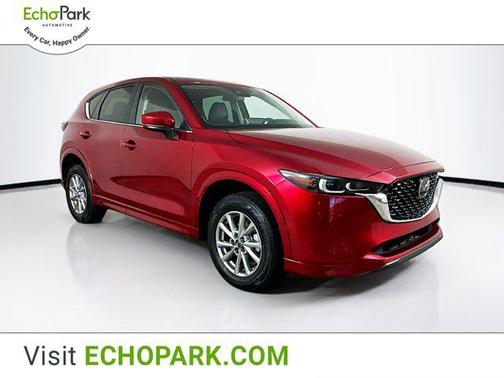 2024 Mazda CX-5 2.5 S Select