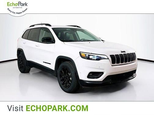 2023 Jeep Cherokee Altitude