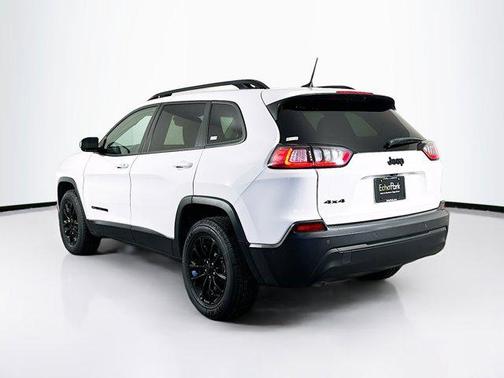 2023 Jeep Cherokee Altitude