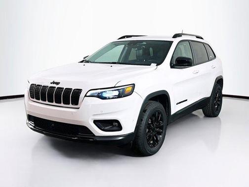 2023 Jeep Cherokee Altitude