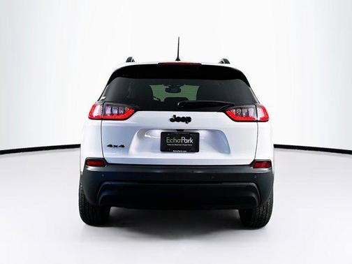 2023 Jeep Cherokee Altitude