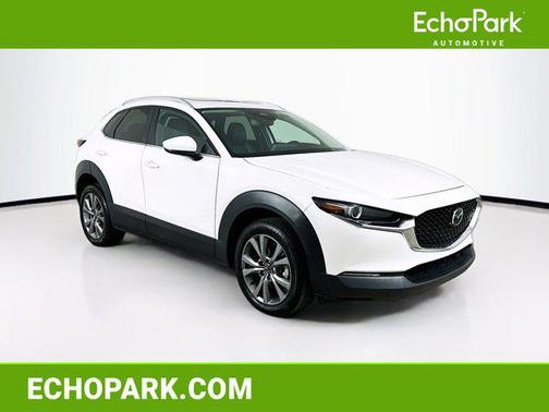 2025 Mazda CX-30 2.5 S Preferred Package