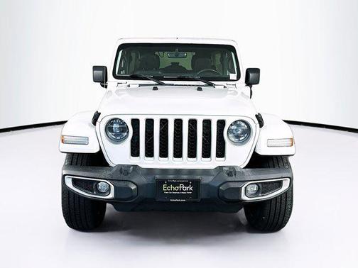 2021 Jeep Wrangler Unlimited 4xe Sahara