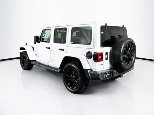 2021 Jeep Wrangler Unlimited 4xe Sahara