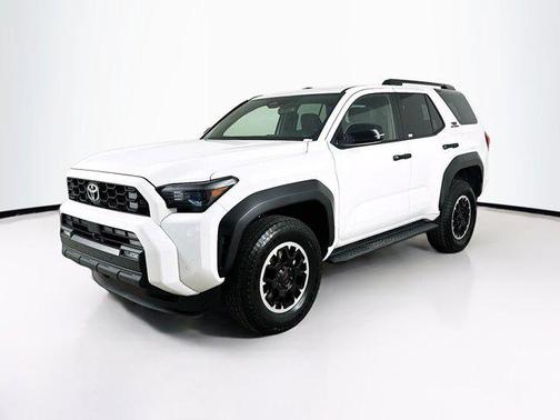 Ice Cap 2025 Toyota 4Runner TRD Off Road
