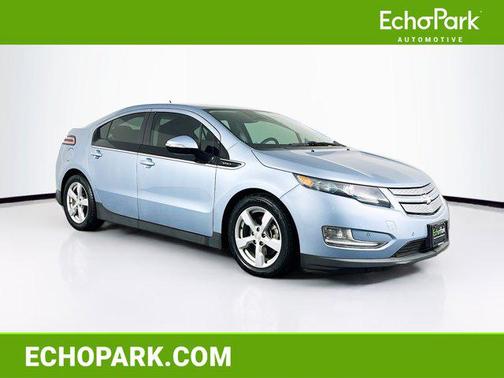2013 Chevrolet Volt Base