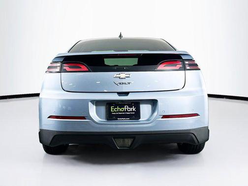 2013 Chevrolet Volt Base