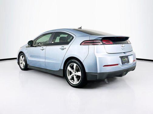 2013 Chevrolet Volt Base
