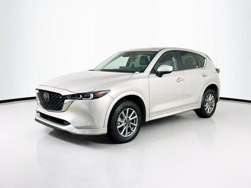 2025 Mazda CX-5 2.5 S Preferred Package