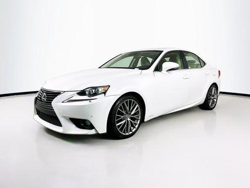 2014 Lexus IS 250 Base