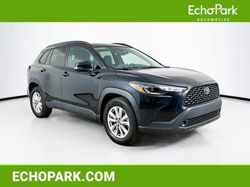 2025 Toyota Corolla Cross LE