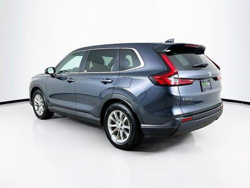 2025 Honda CR-V EX-L 2WD