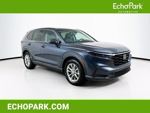 2025 Honda CR-V EX-L 2WD