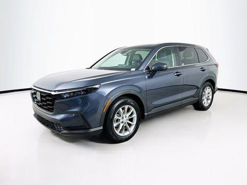 2025 Honda CR-V EX-L 2WD