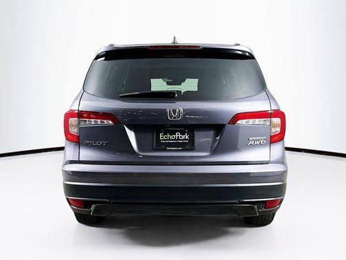 2022 Honda Pilot AWD Special Edition