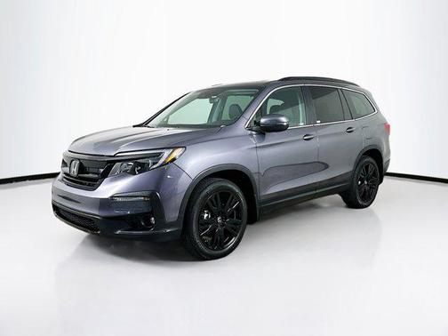 2022 Honda Pilot AWD Special Edition