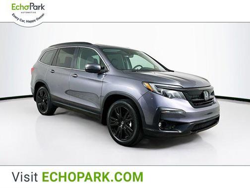 2022 Honda Pilot AWD Special Edition