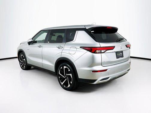 2024 Mitsubishi Outlander PHEV SE S-AWC