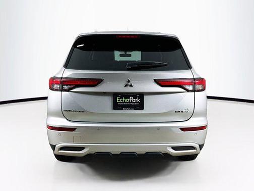 2024 Mitsubishi Outlander PHEV SE S-AWC