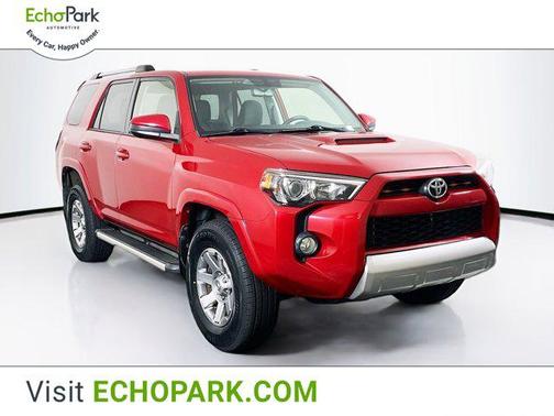 2016 Toyota 4Runner Trail