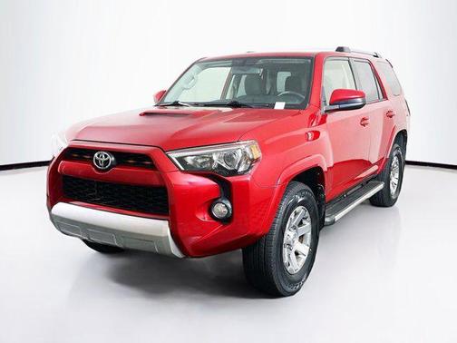 2016 Toyota 4Runner Trail