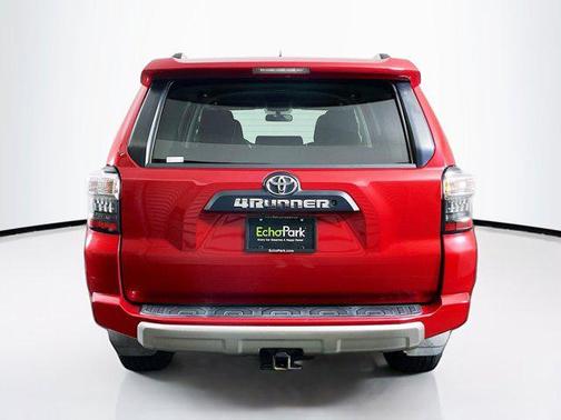 2016 Toyota 4Runner Trail