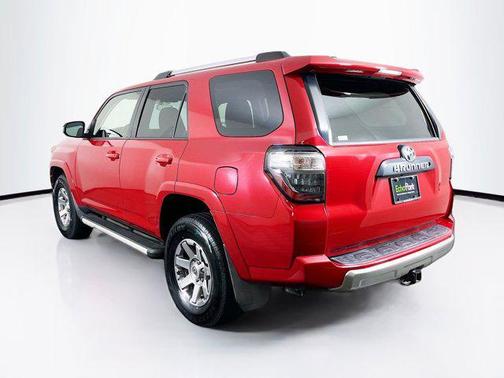 2016 Toyota 4Runner Trail
