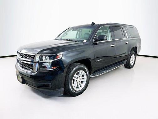 2018 Chevrolet Suburban LT