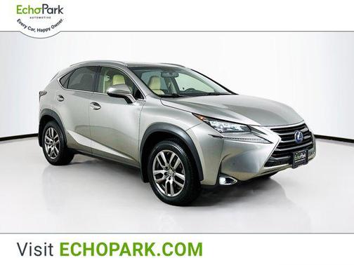 2016 Lexus NX 300h Base