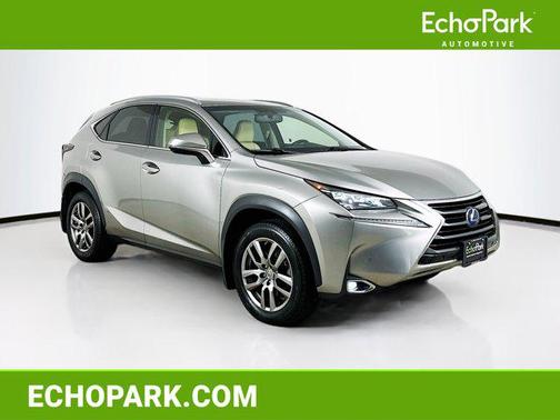 2016 Lexus NX 300h Base